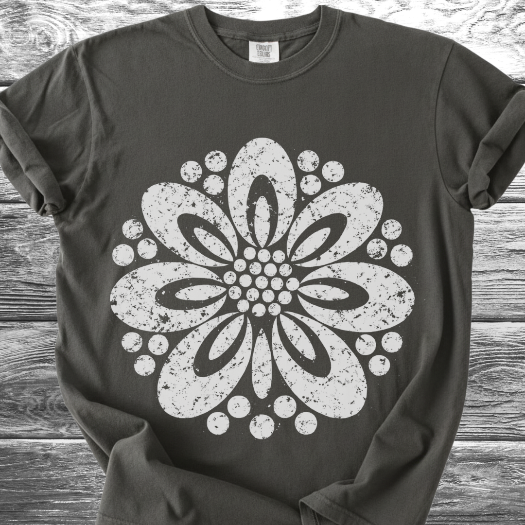 Rooted Mandala TShirt