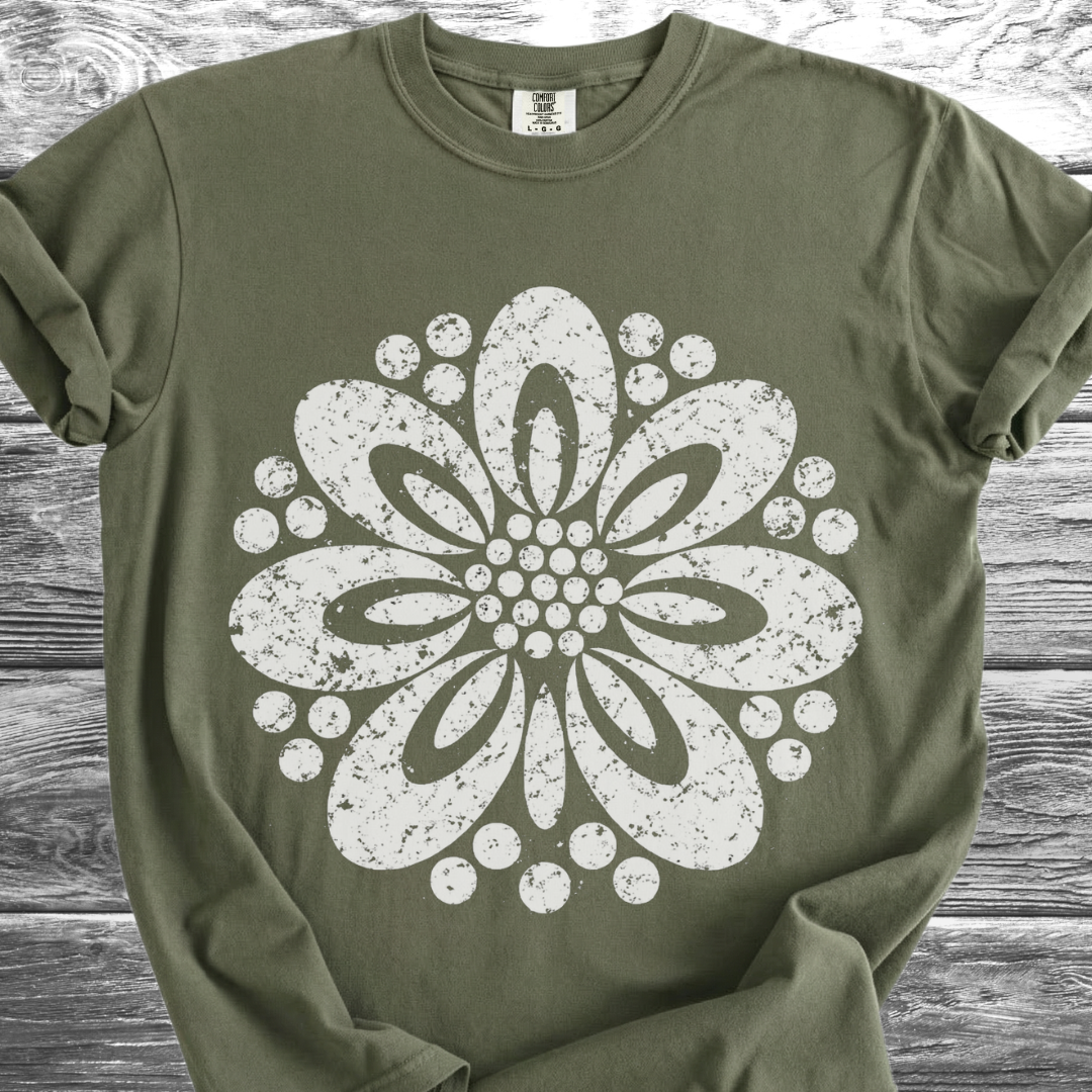 Rooted Mandala TShirt
