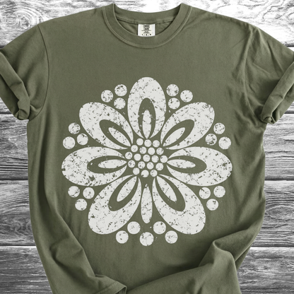 Rooted Mandala TShirt