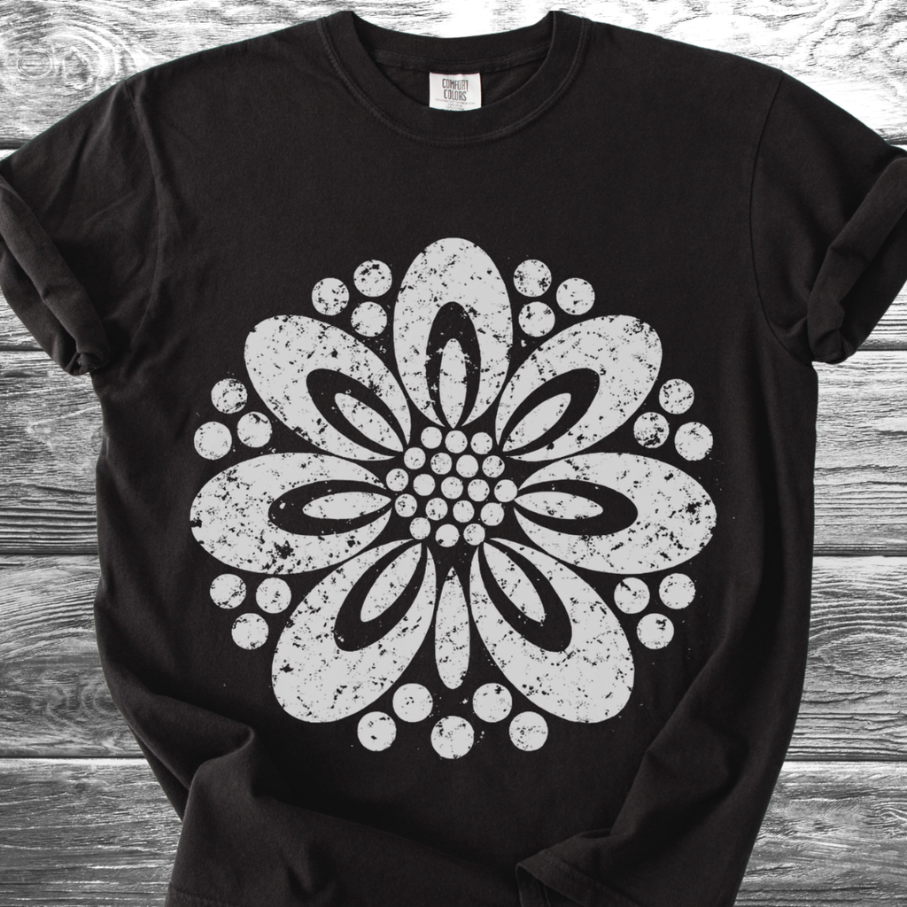 Rooted Mandala TShirt