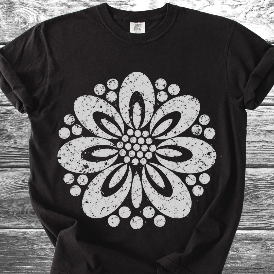 Rooted Mandala TShirt