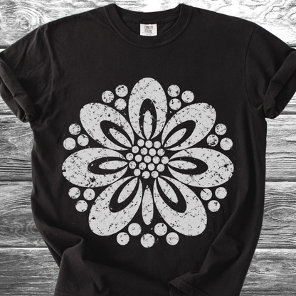 Rooted Mandala TShirt