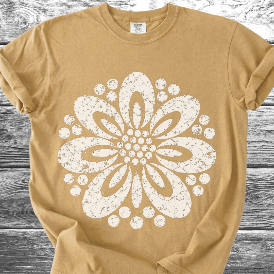 Rooted Mandala TShirt
