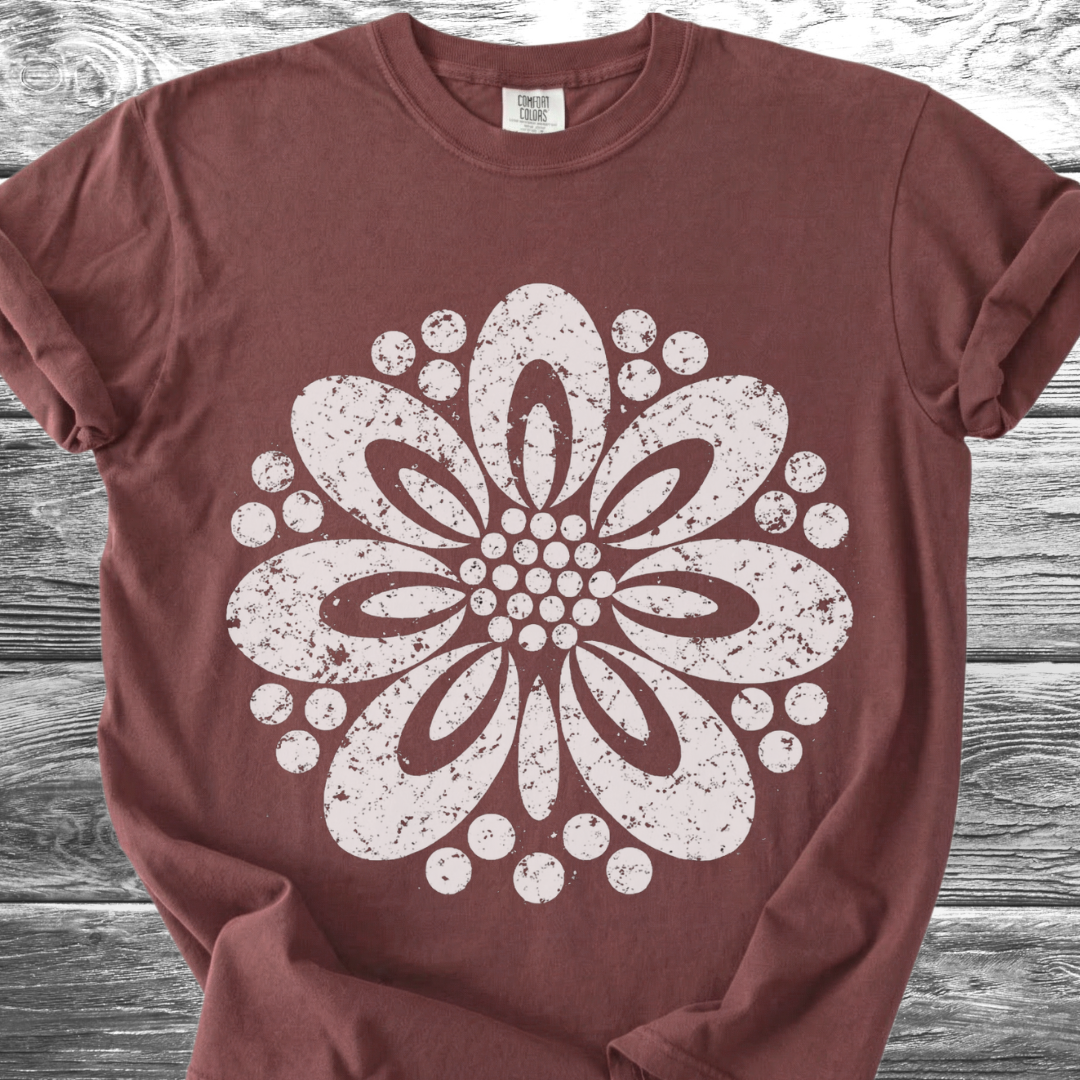 Rooted Mandala TShirt