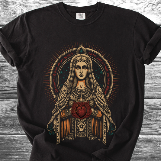 Sacred Corazón TShirt