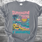 Sunshine y Margaritas TShirt