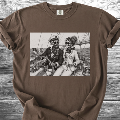 Bon-e Voyage TShirt