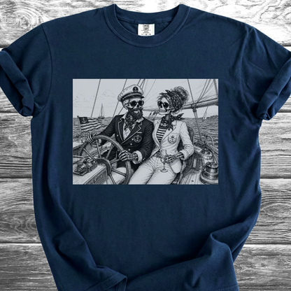 Bon-e Voyage TShirt