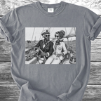 Bon-e Voyage TShirt