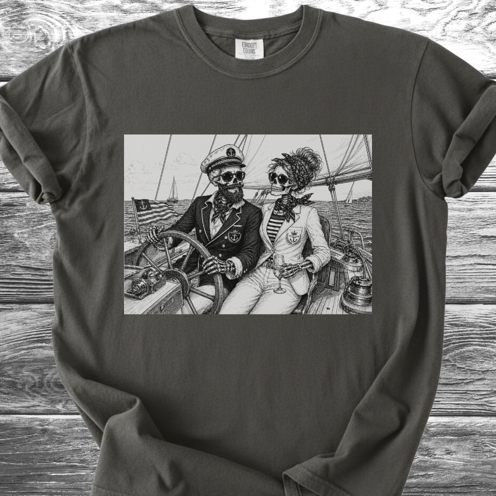 Bon-e Voyage TShirt