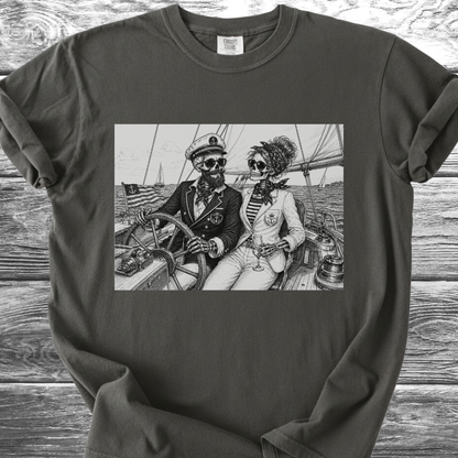 Bon-e Voyage TShirt