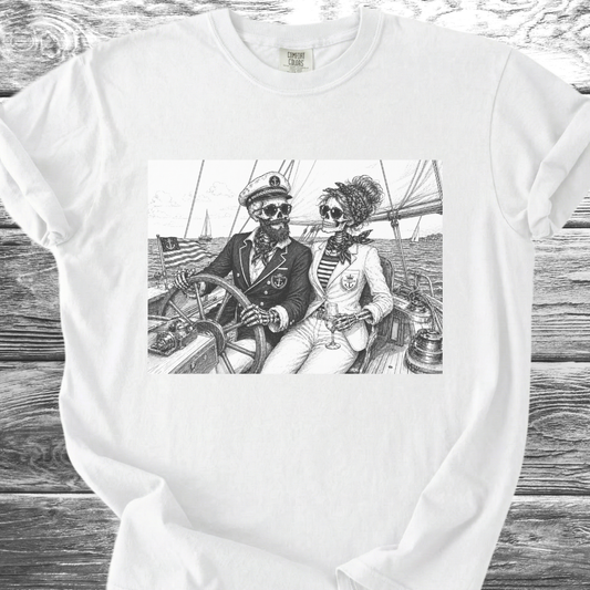 Bon-e Voyage TShirt