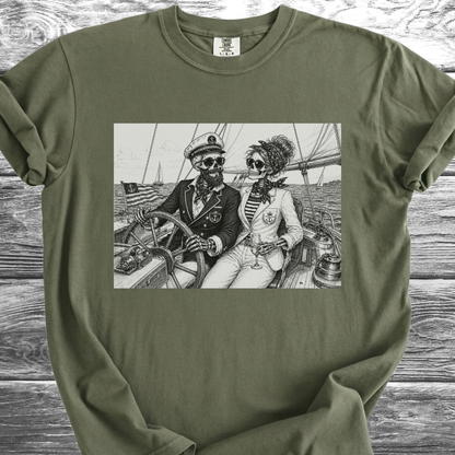 Bon-e Voyage TShirt