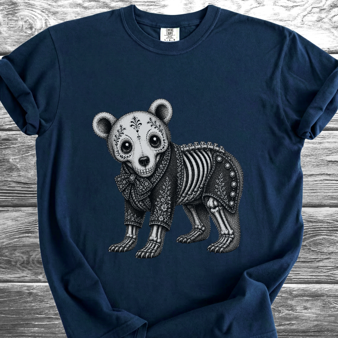 Bear Bones TShirt