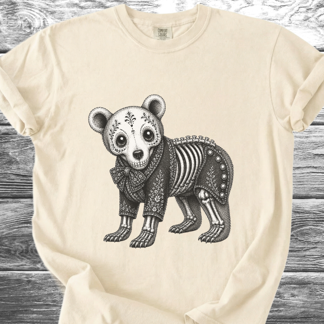 Bear Bones TShirt