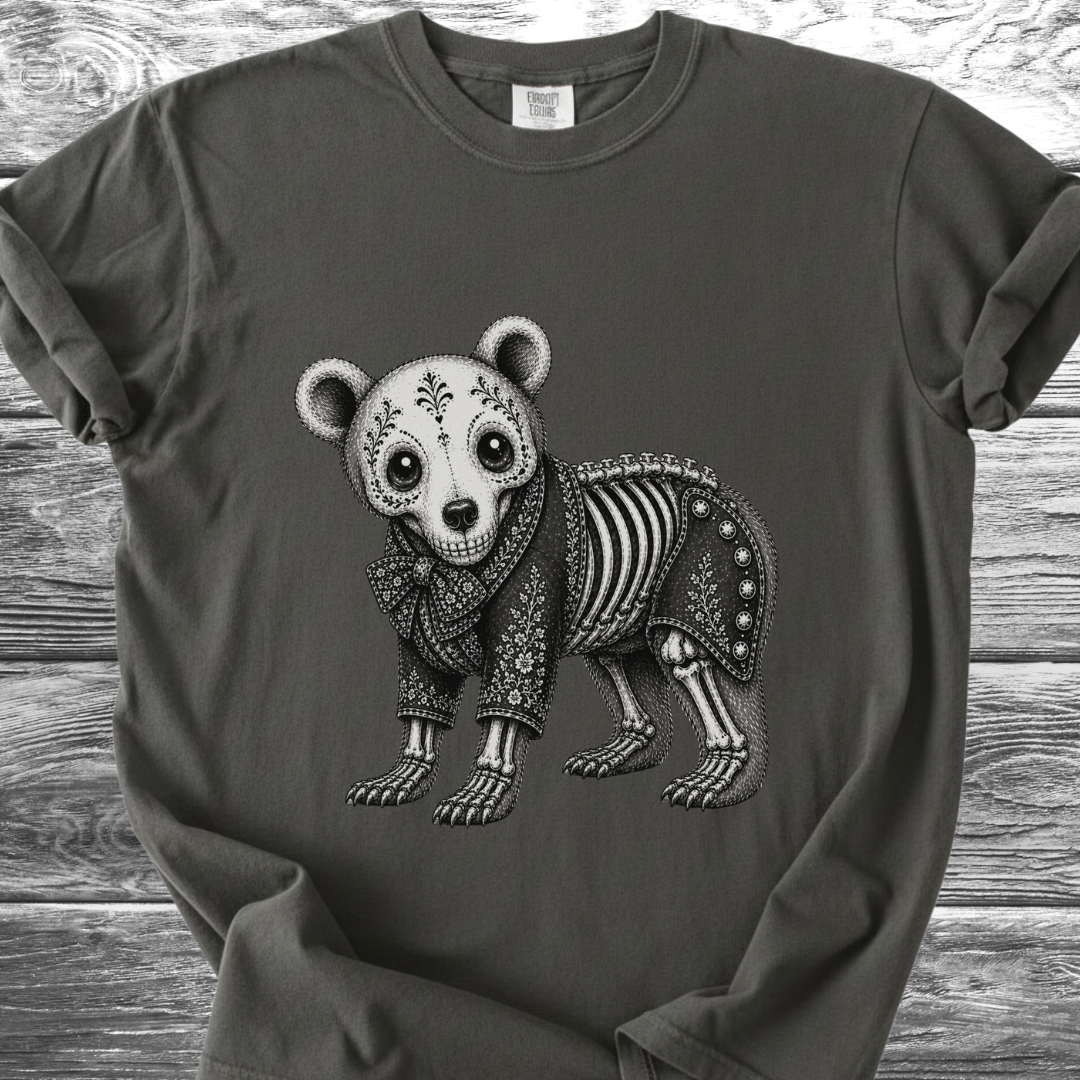 Bear Bones TShirt