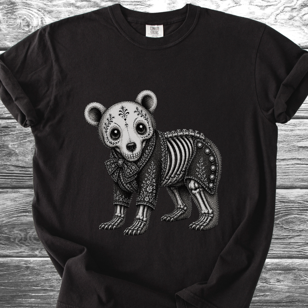 Bear Bones TShirt