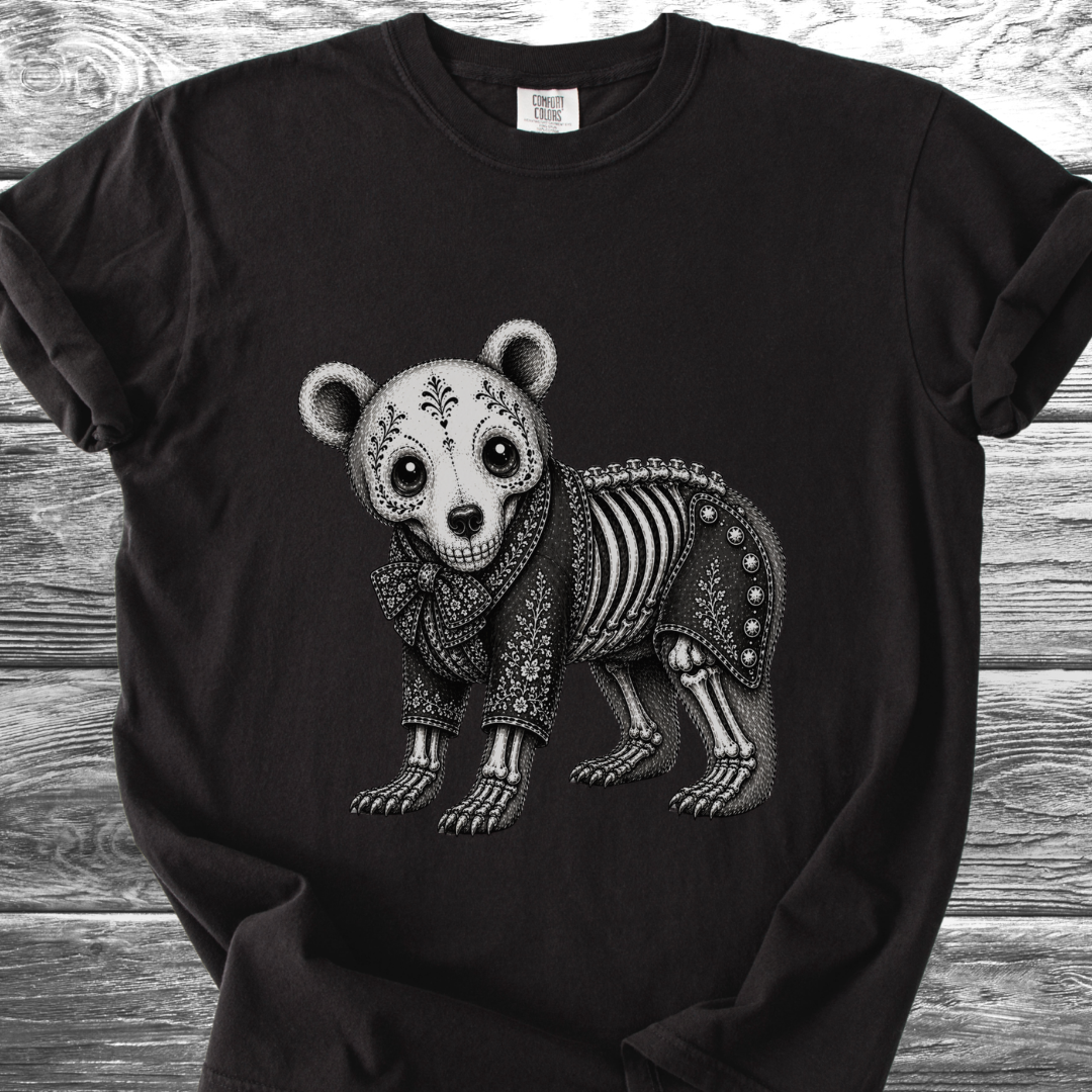 Bear Bones TShirt