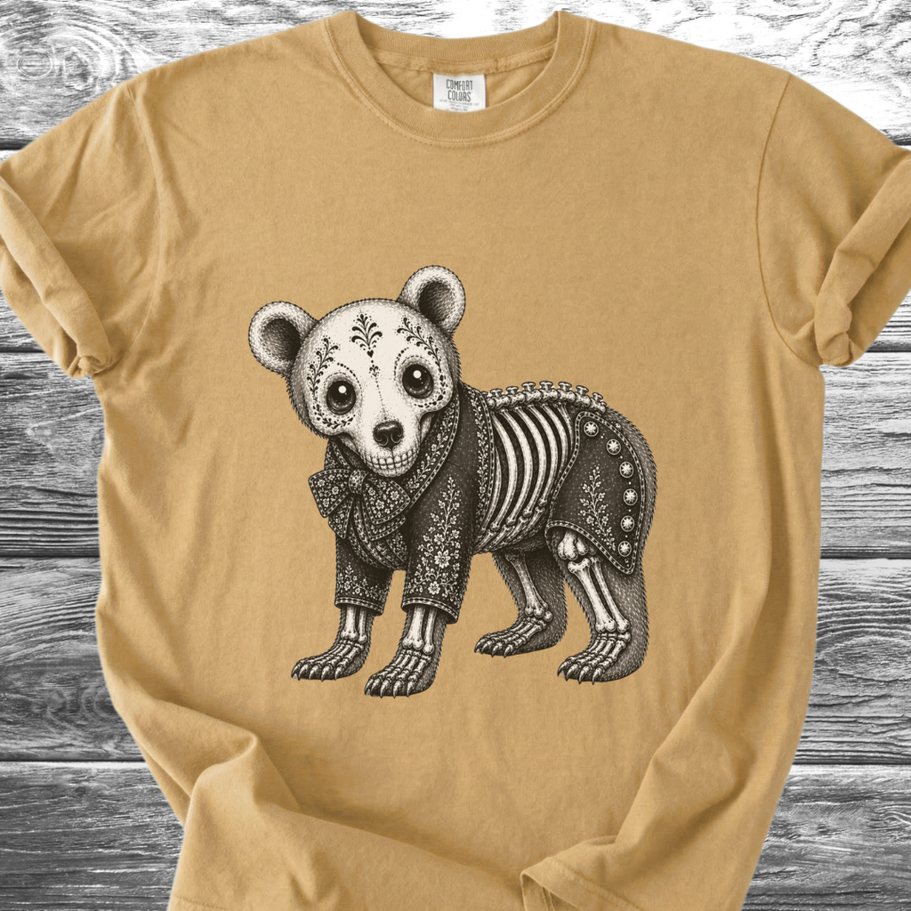 Bear Bones TShirt