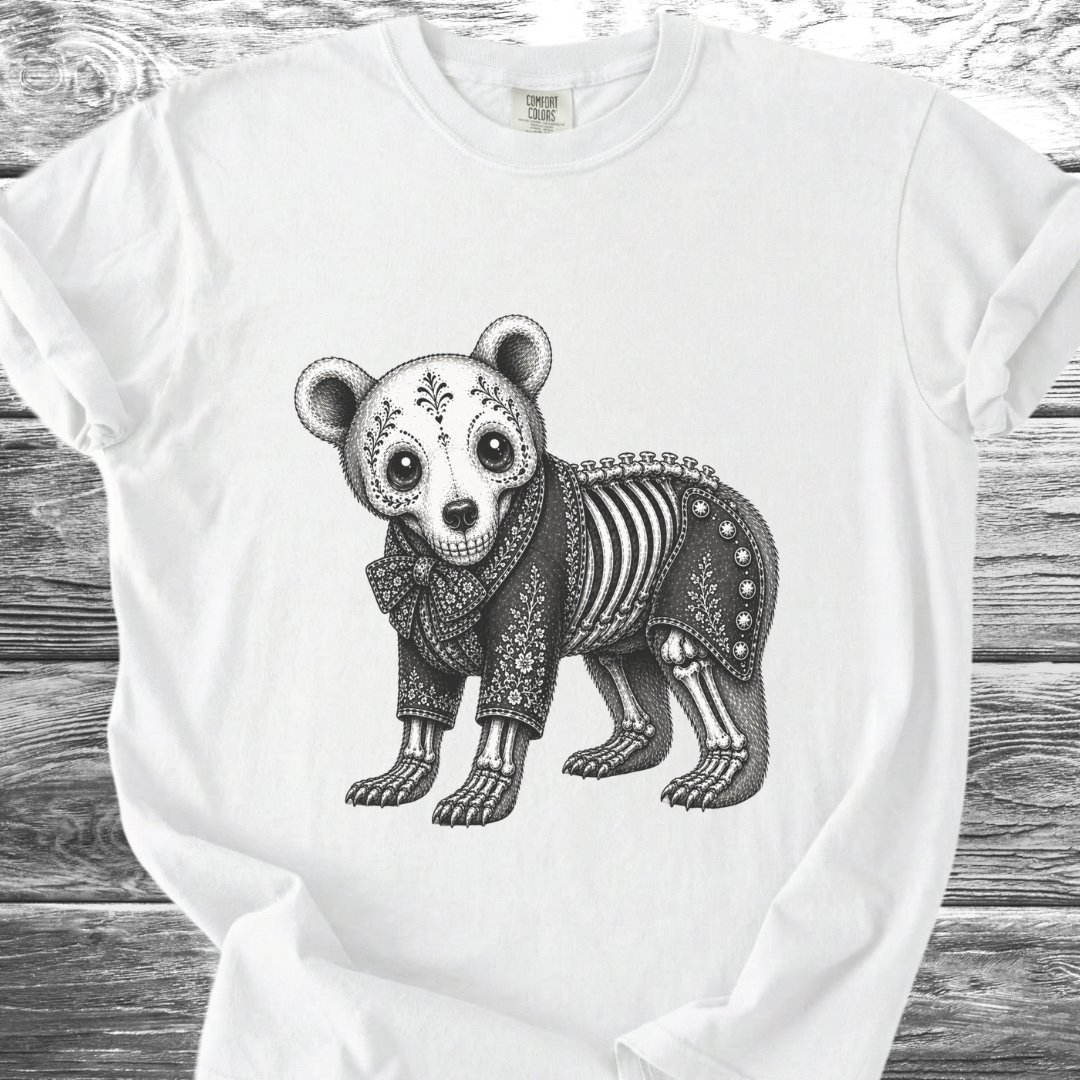 Bear Bones TShirt