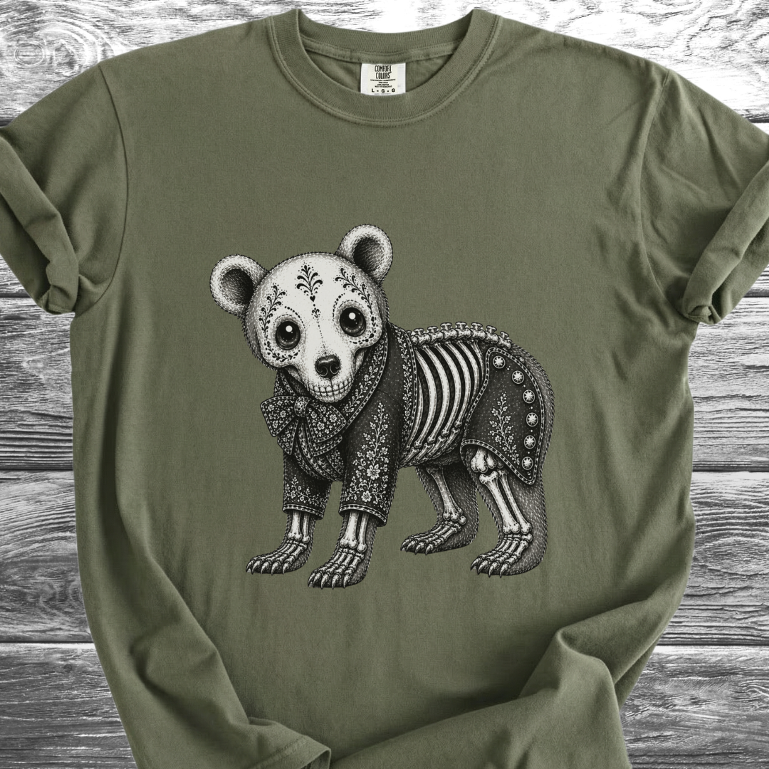 Bear Bones TShirt