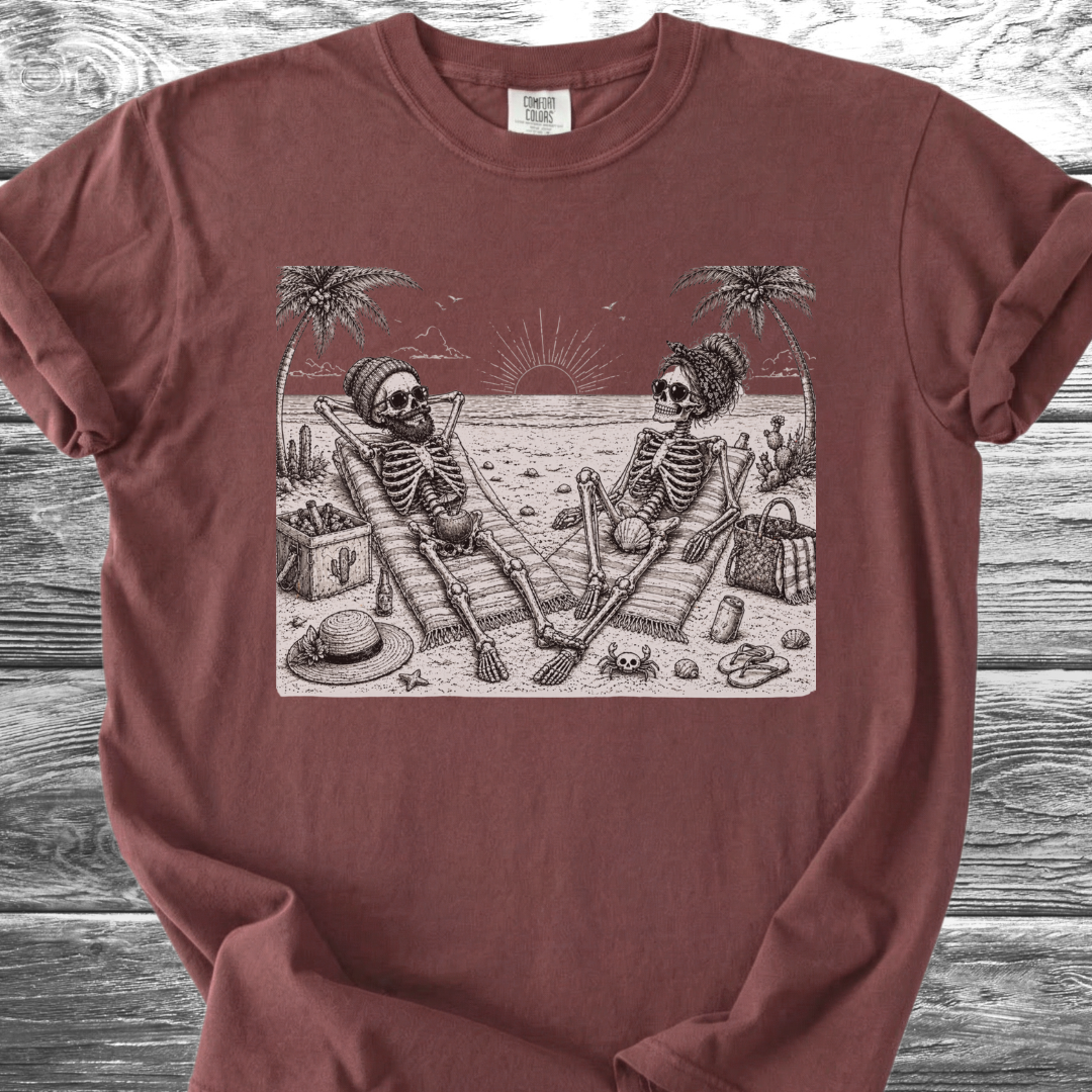 Bare Bones TShirt