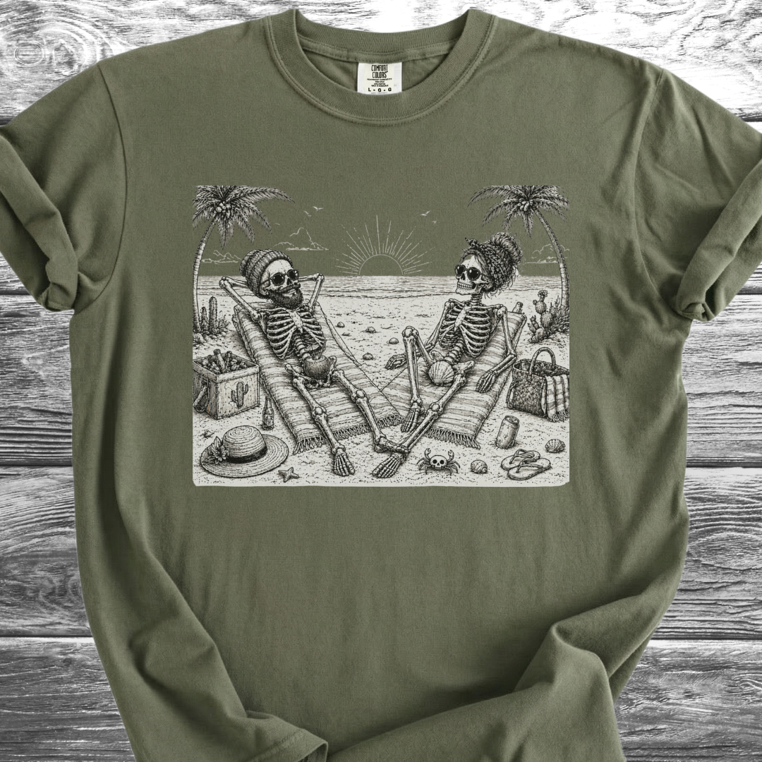 Bare Bones TShirt