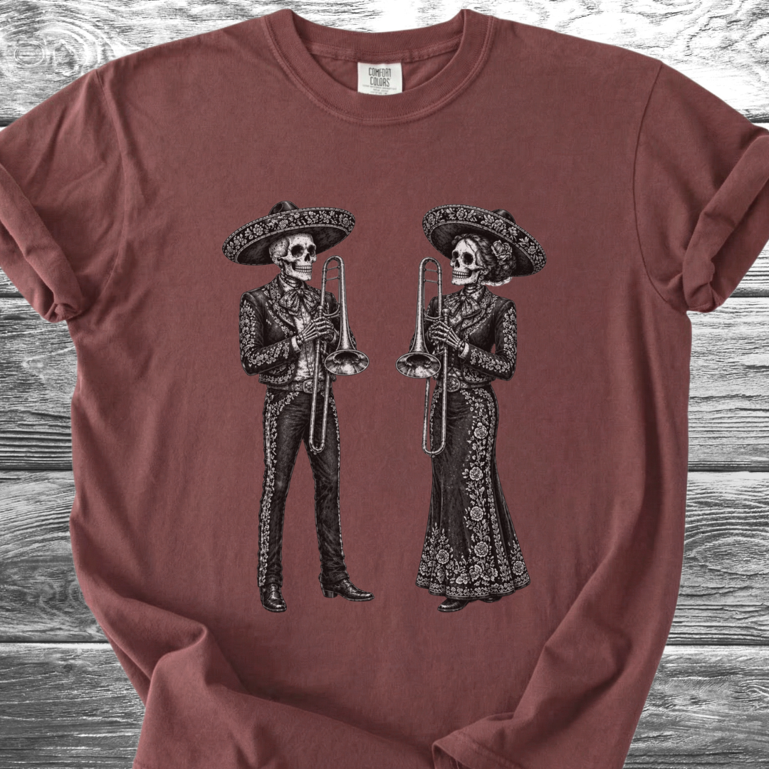 Trom-bones TShirt
