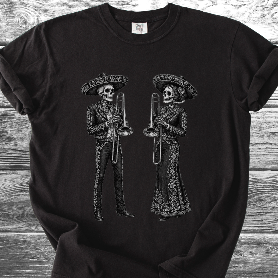 Trom-bones TShirt