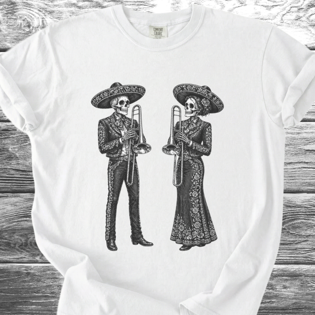Trom-bones TShirt