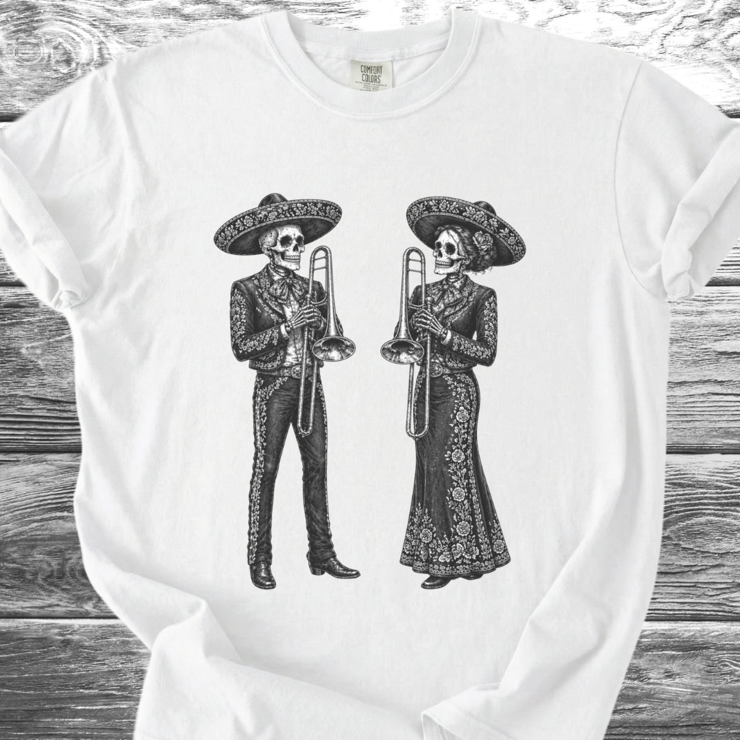 Trom-bones TShirt