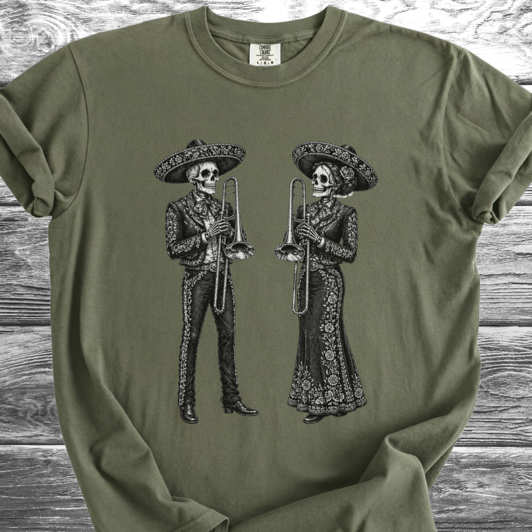 Trom-bones TShirt
