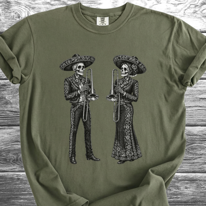 Trom-bones TShirt
