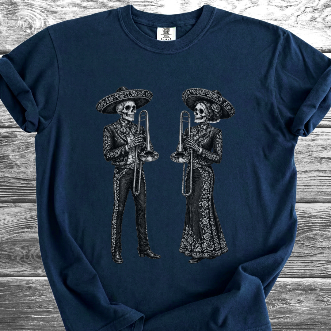 Trom-bones TShirt