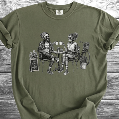 Hip-ster Bones TShirt