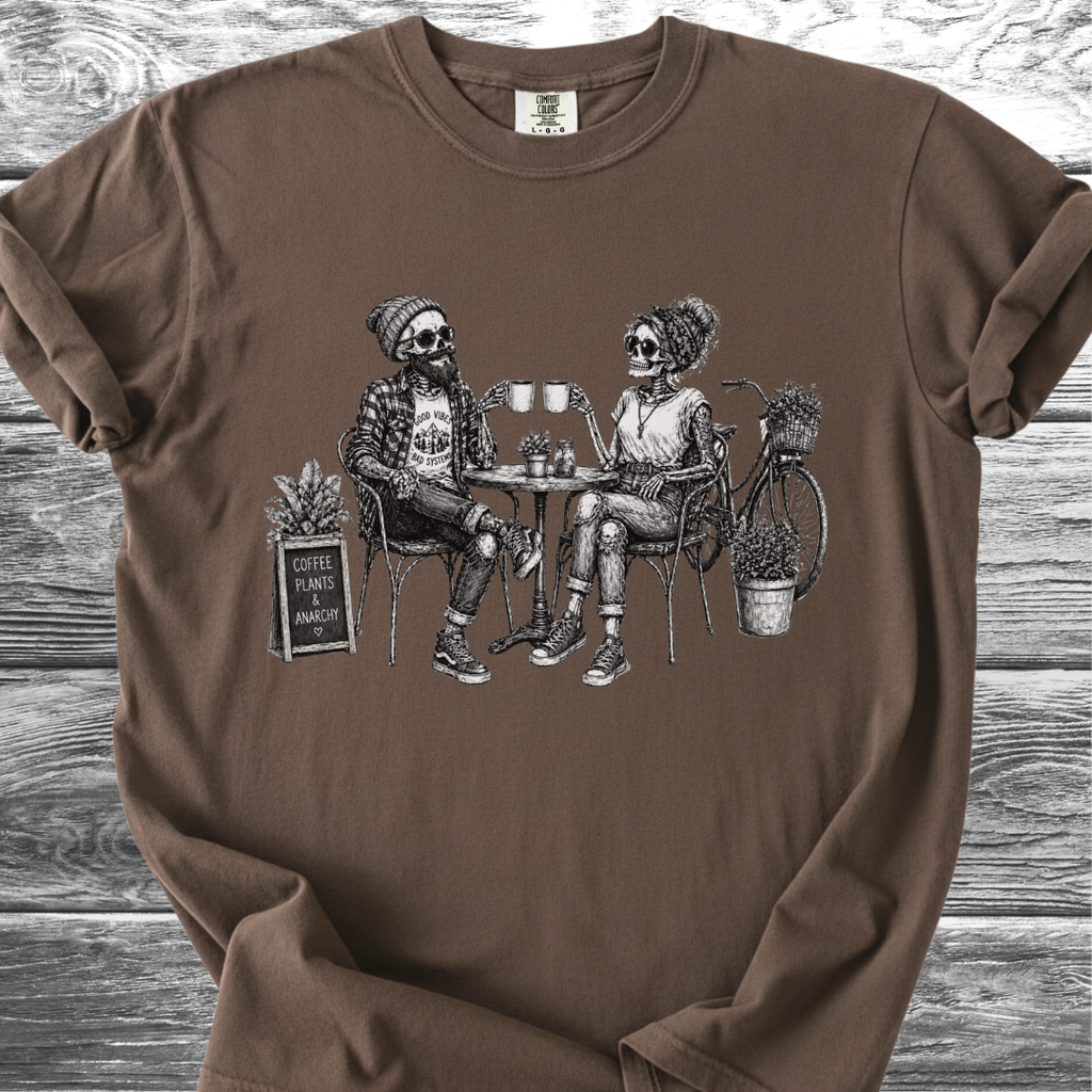 Hip-ster Bones TShirt
