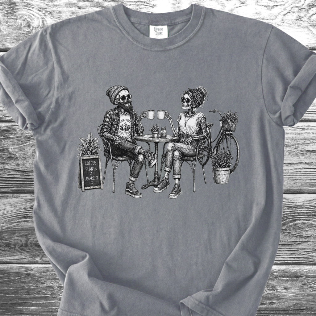 Hip-ster Bones TShirt