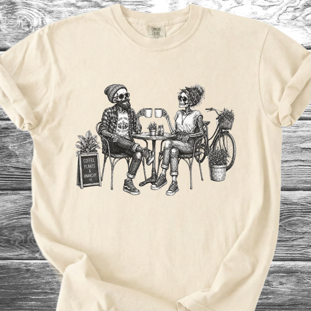 Hip-ster Bones TShirt