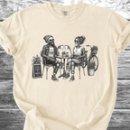 Hip-ster Bones TShirt