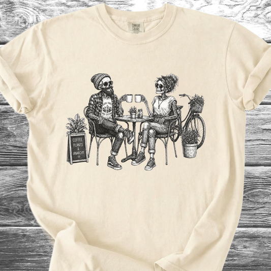 Hip-ster Bones TShirt