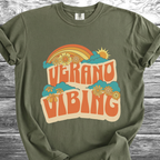 Verano Vibing TShirt