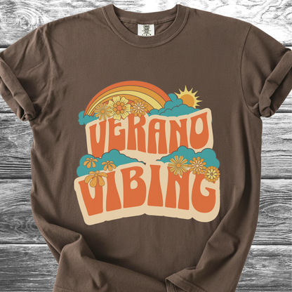 Verano Vibing TShirt