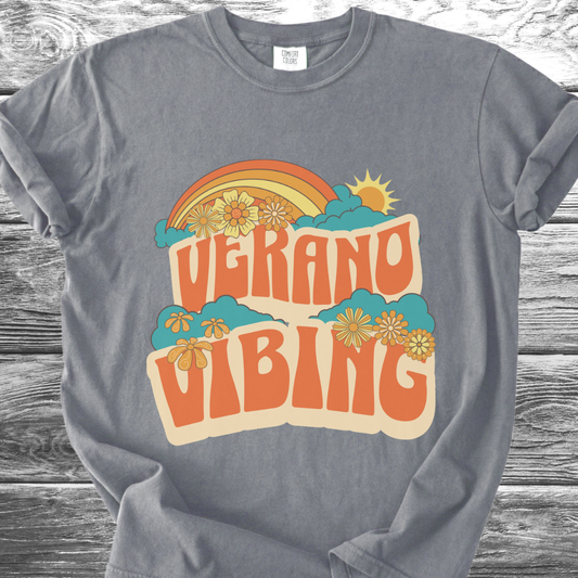 Verano Vibing TShirt