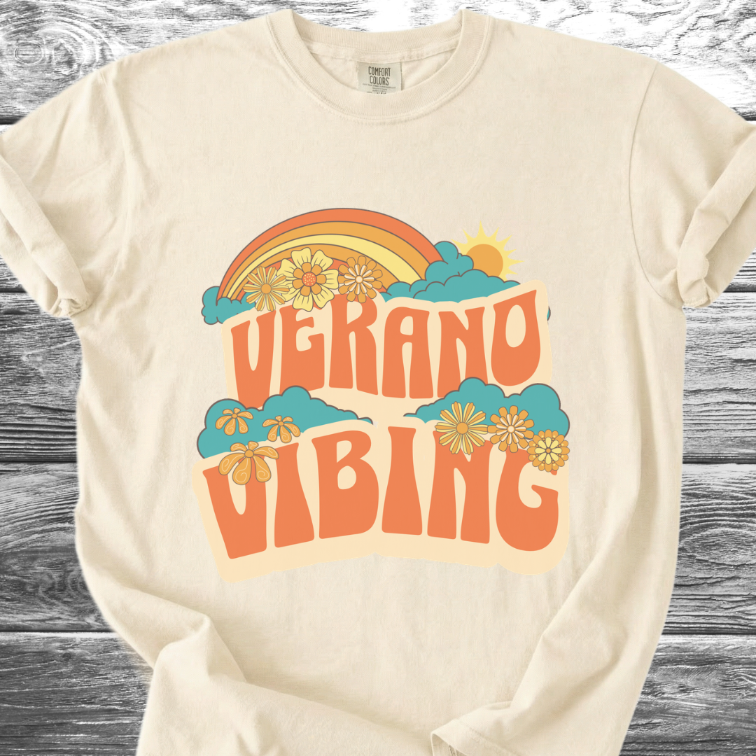 Verano Vibing TShirt