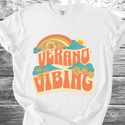 Verano Vibing TShirt