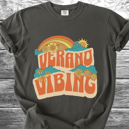 Verano Vibing TShirt
