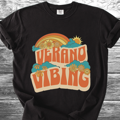 Verano Vibing TShirt