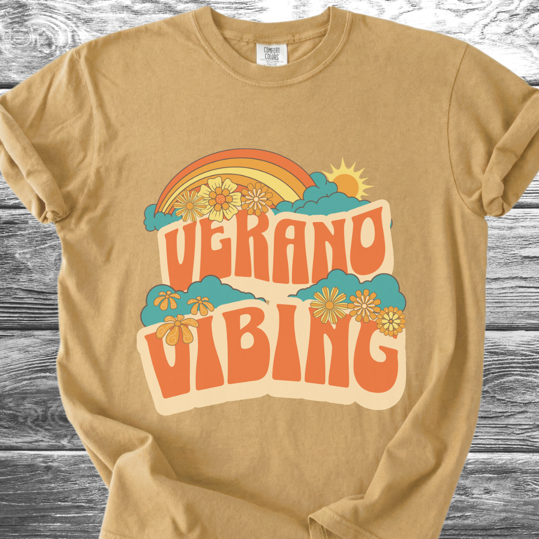 Verano Vibing TShirt