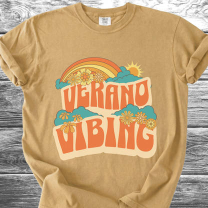 Verano Vibing TShirt
