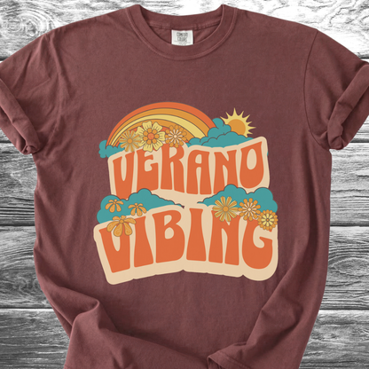 Verano Vibing TShirt